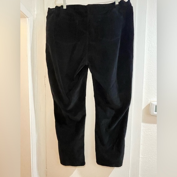 J Jill Relaxed Fit Fine Wale Corduroy Pants 22W with 30 inch inseam. - Picture 2 of 8